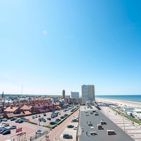 Studio Tara At The Beach With Private Parking Зандвоорт Екстериор снимка